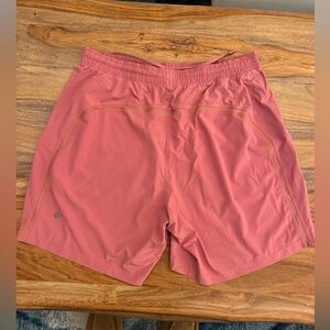 Lululemon Pacebreaker Linerless 7” XL